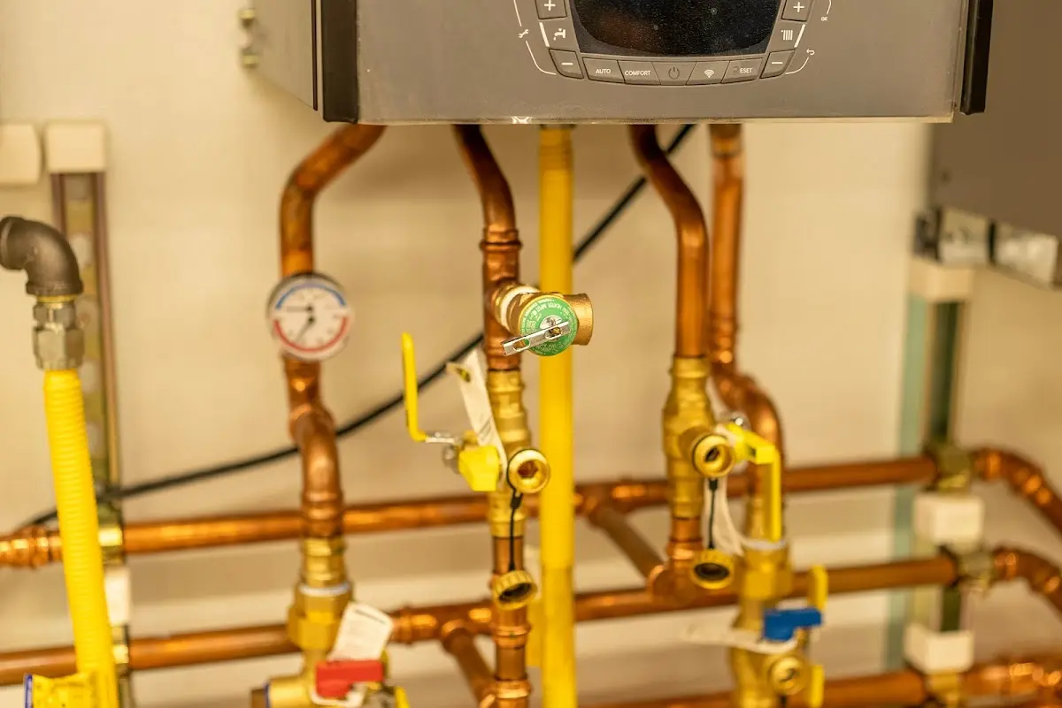 Licensed technician providing Sewer Cleanout for a homeowner in Overisel